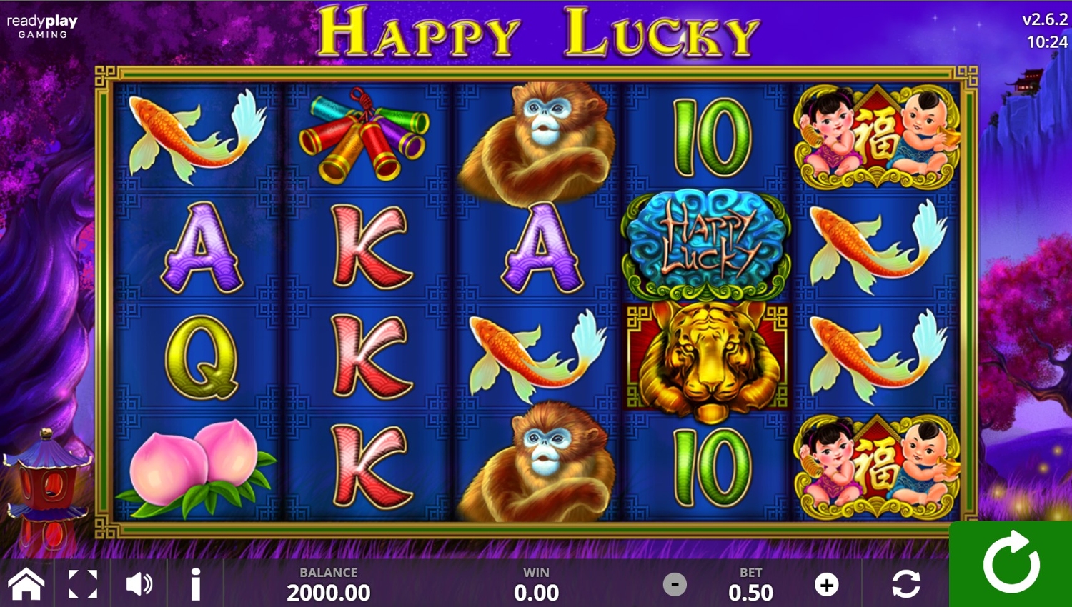 Happy Lucky Gameplay Image