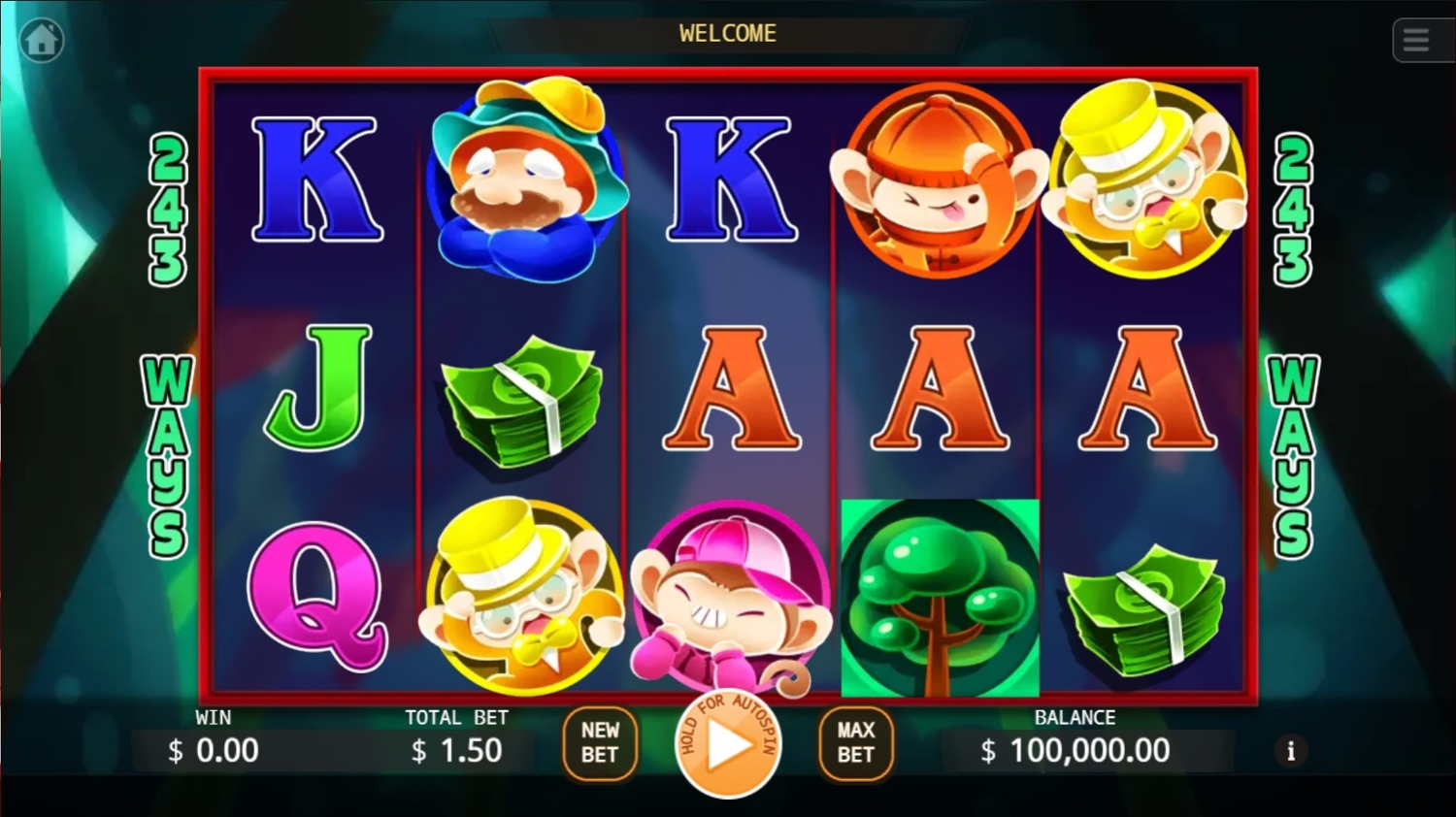 Hat Seller Gameplay Image