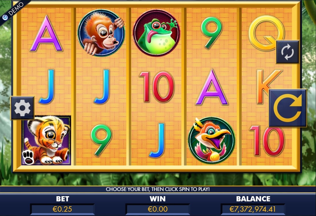 Hear Me Roar Gameplay Image