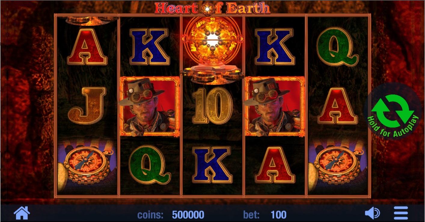 Heart of Earth Gameplay Image