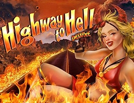 Highway to Hell Deluxe Gameplay Image