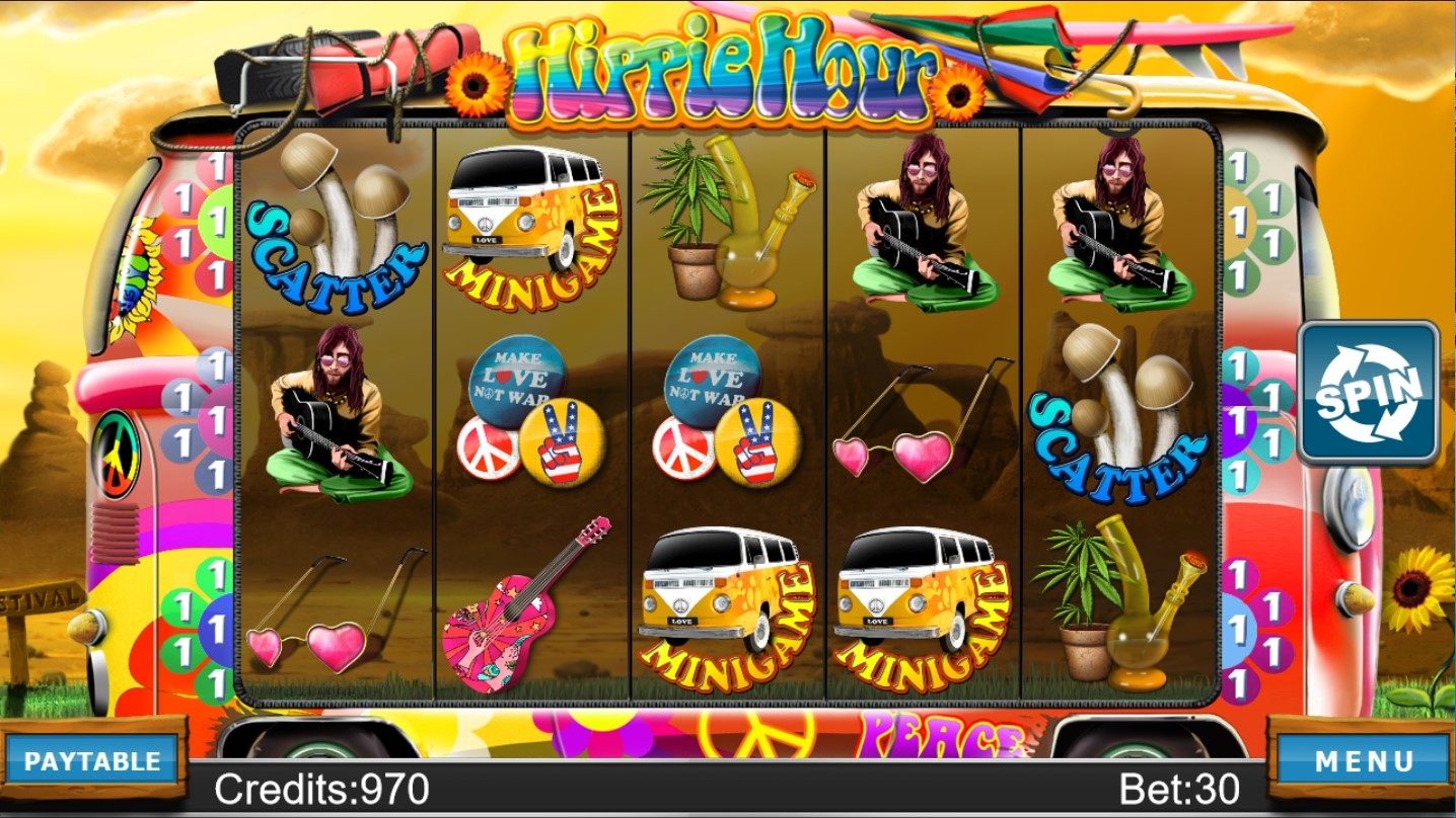 Hippie Hour Gameplay Image