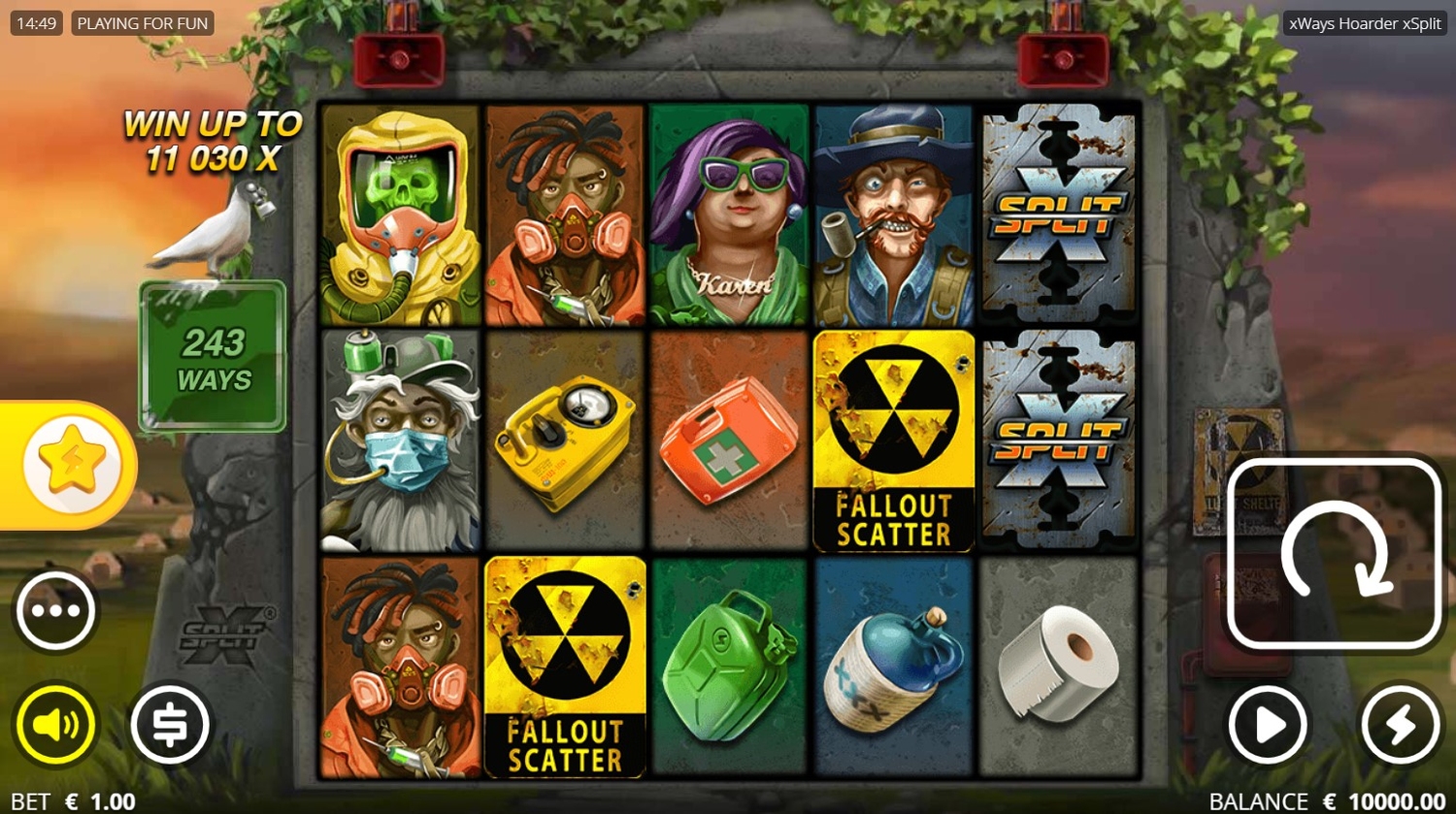 Hoarder Gameplay Image