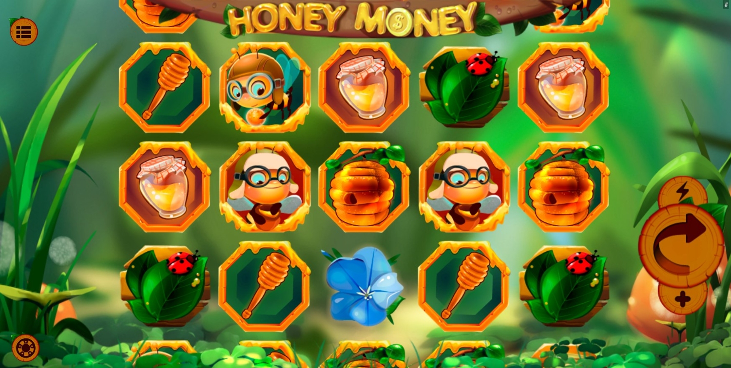Honey Money Gameplay Image