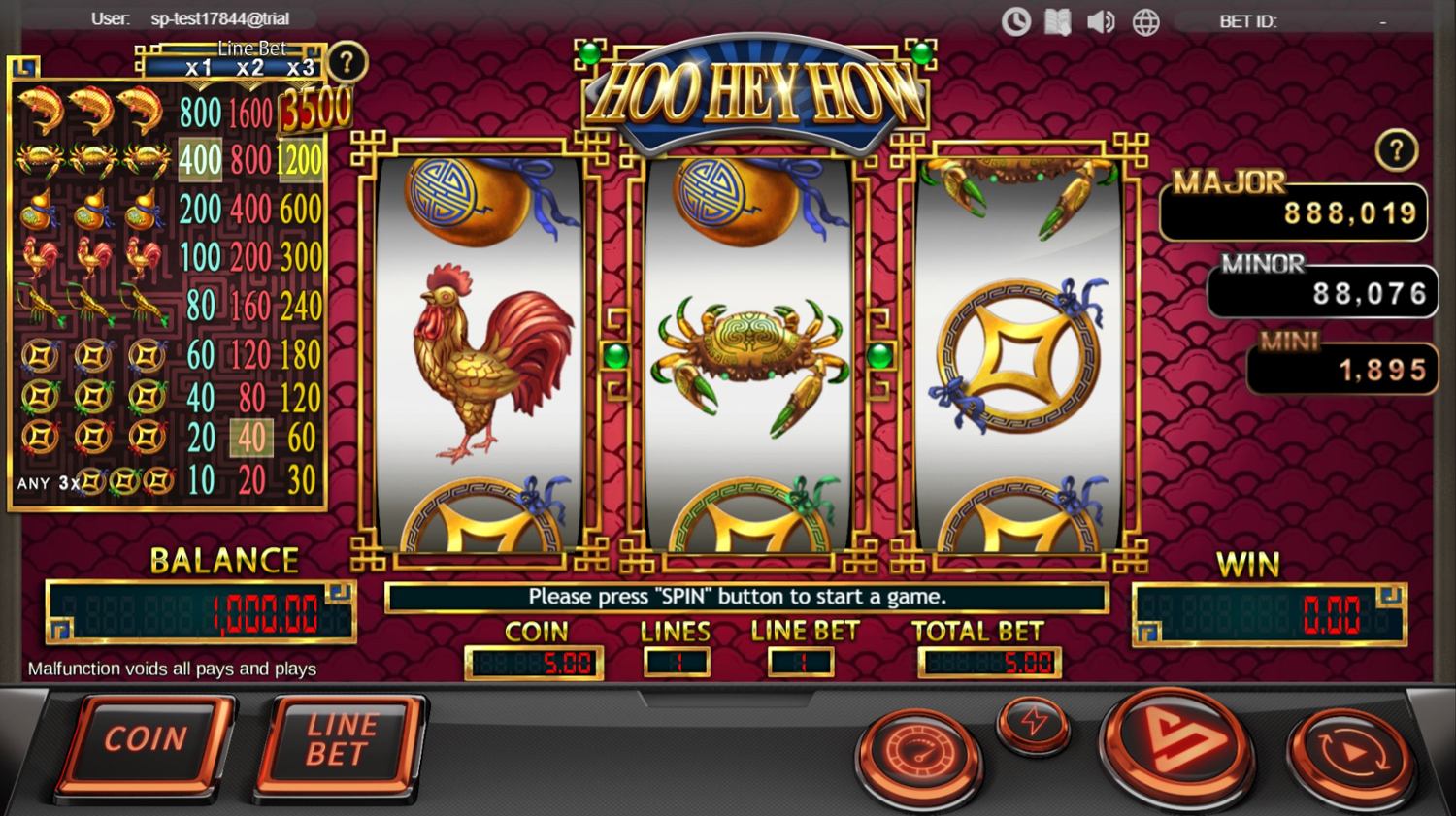Hoo Hey How Gameplay Image