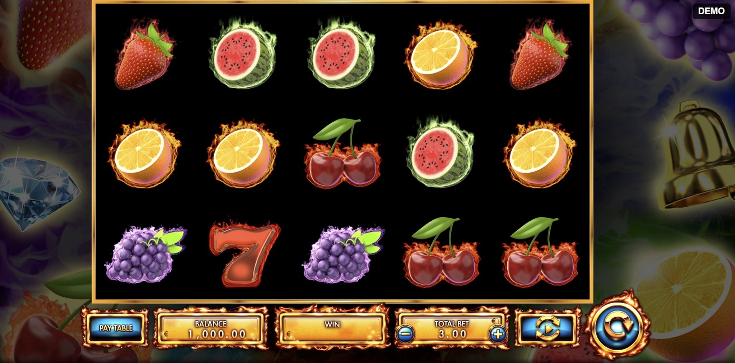 Hot & Win Gameplay Image