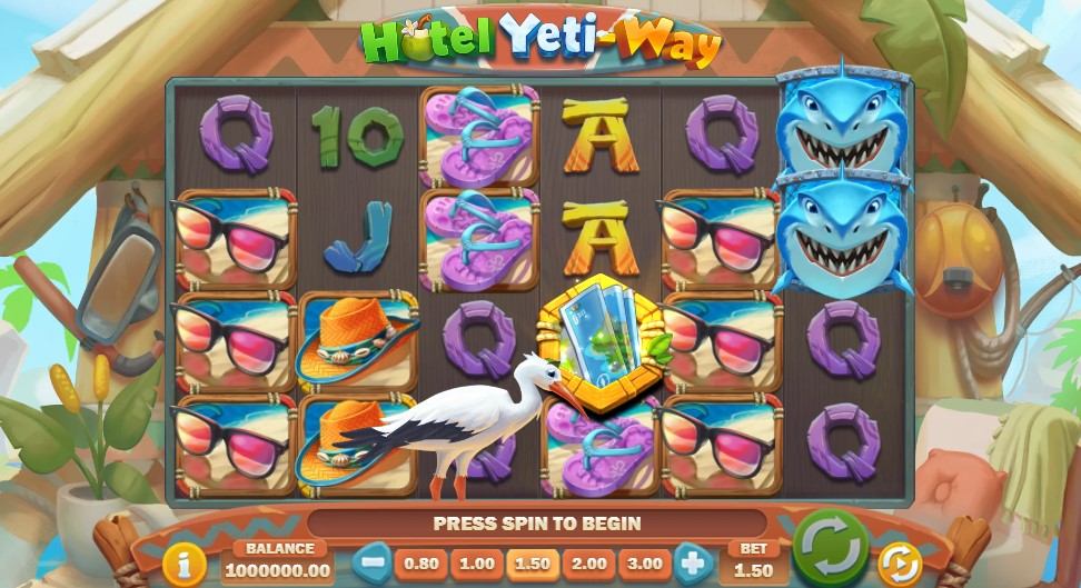 Hotel Yeti-way Gameplay Image