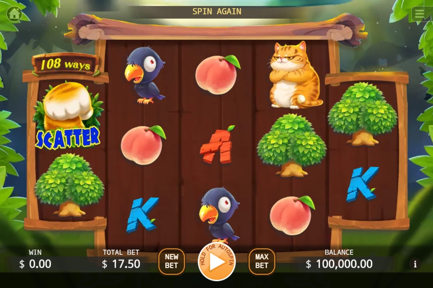 Hu Hu Fighting Gameplay Image