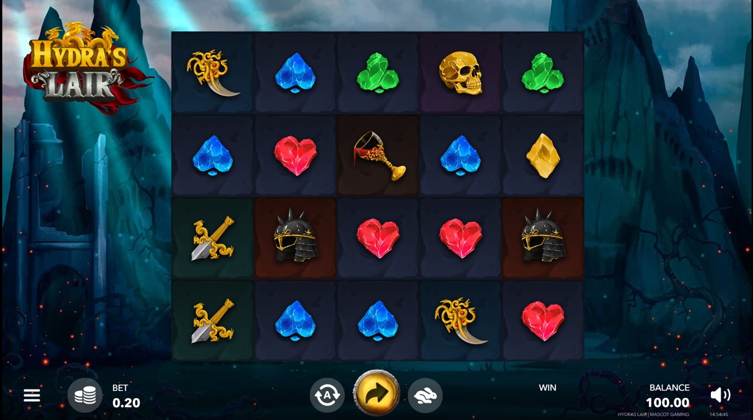 Hydra’s Lair Gameplay Image