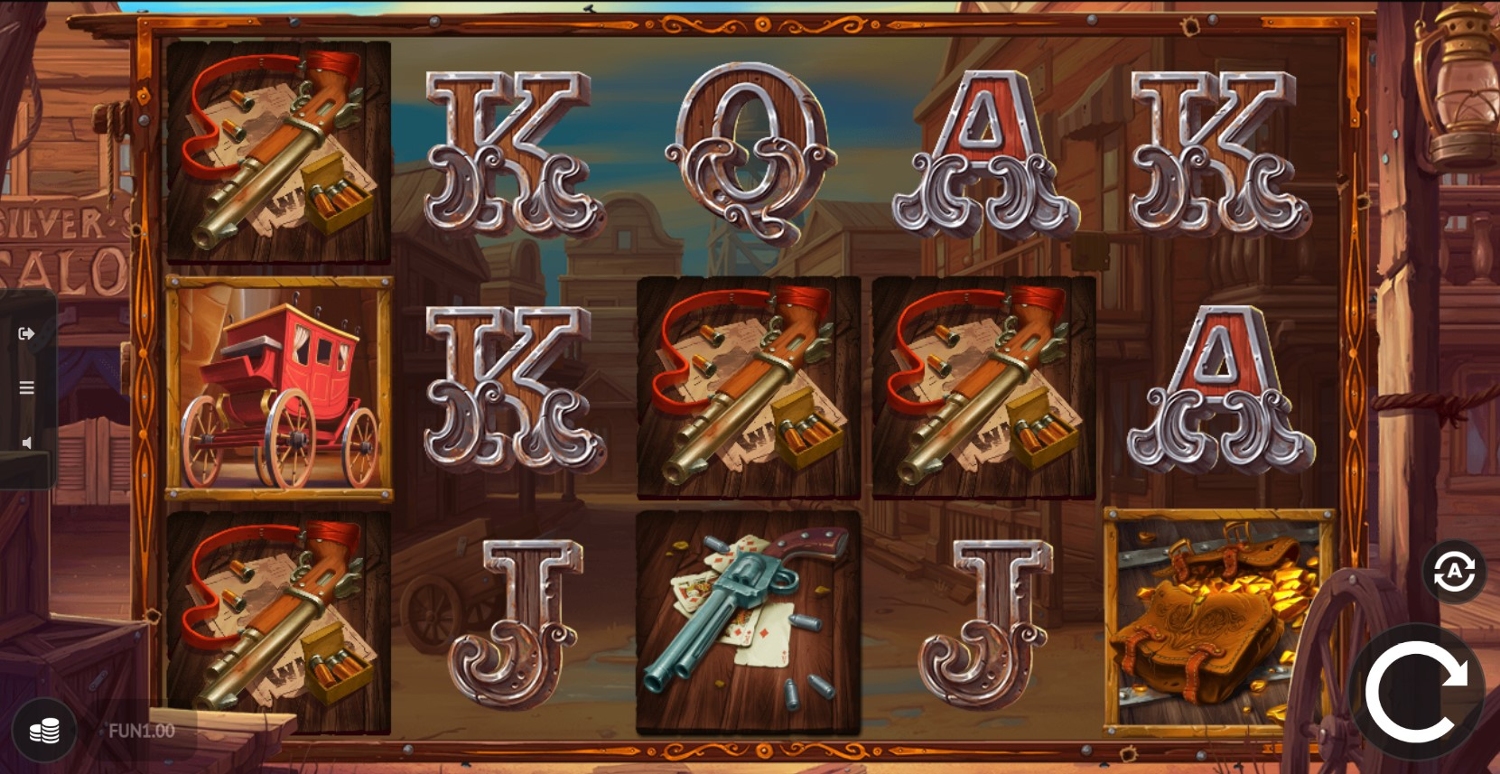 I Am The Law Gameplay Image