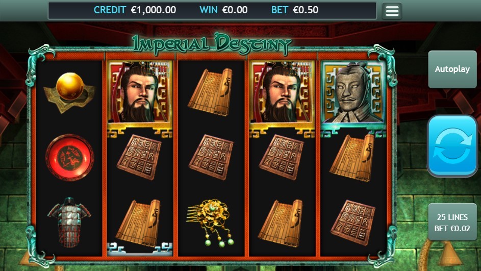 Imperial Destiny Gameplay Image