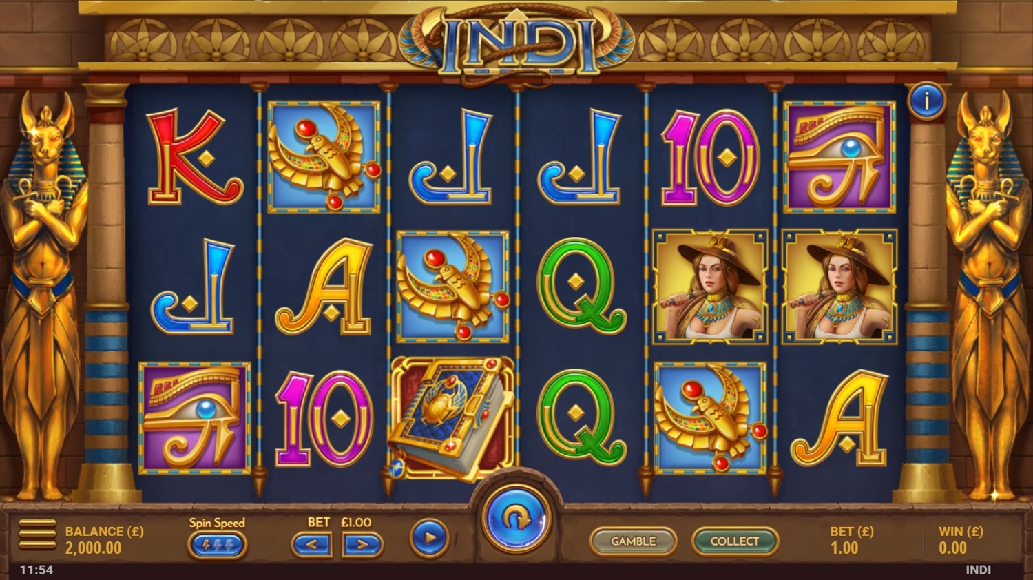 Indi Gameplay Image