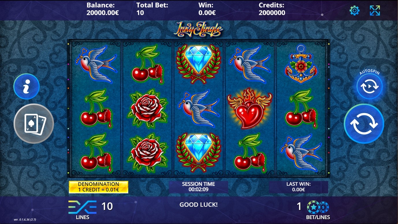 Inky Jungle Gameplay Image