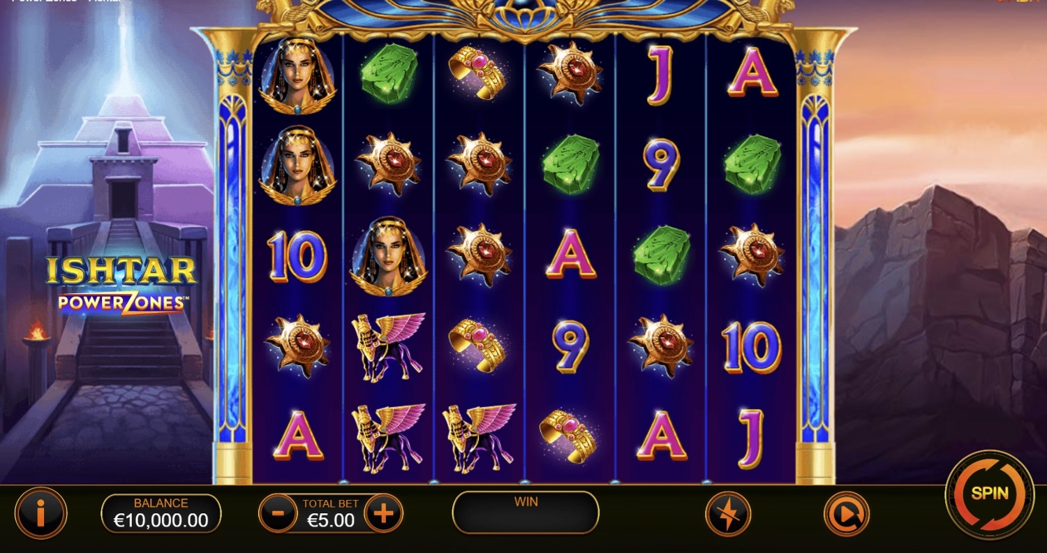 Ishtar Gameplay Image