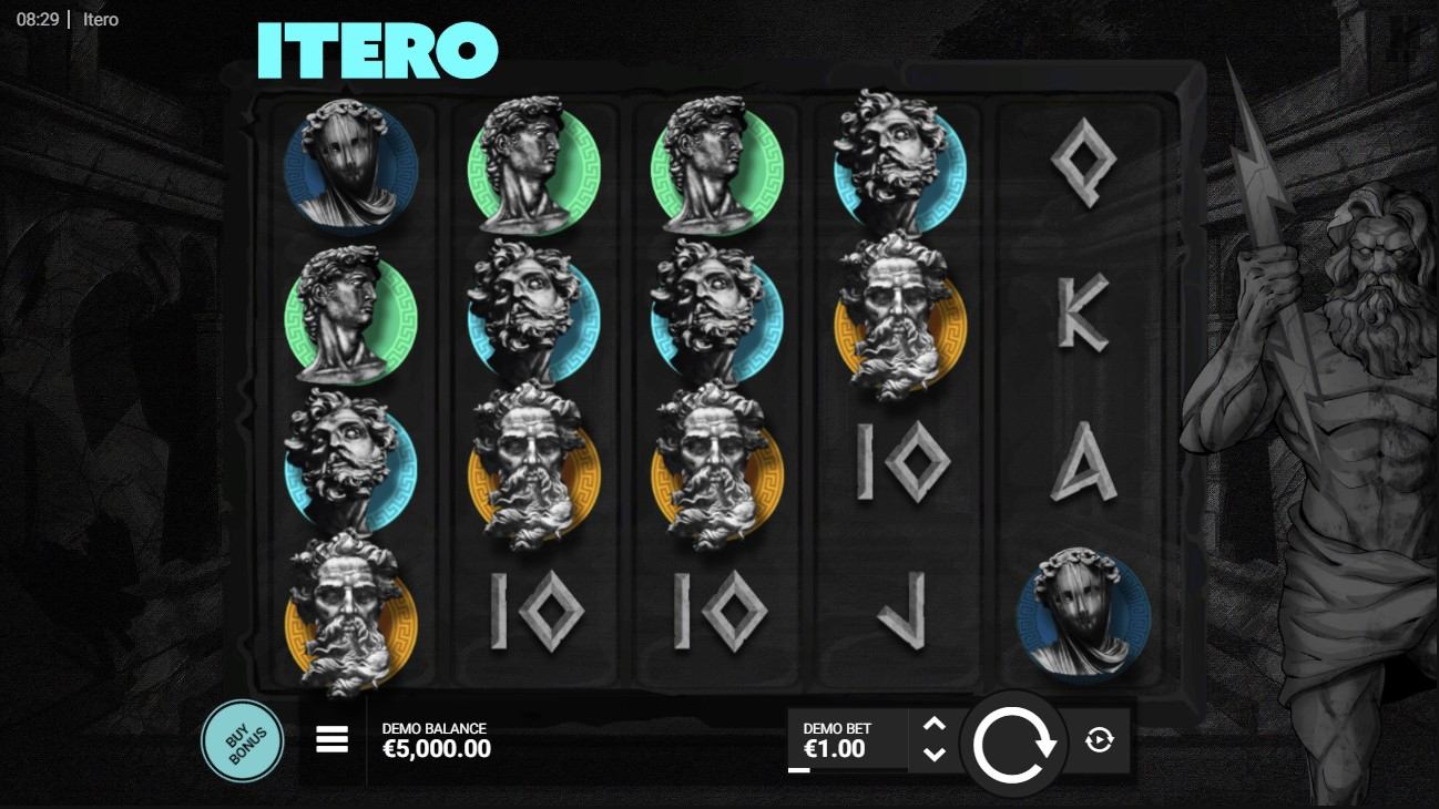 Itero Gameplay Image