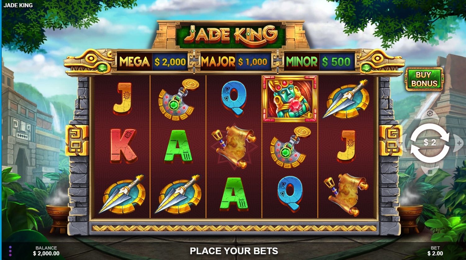Jade King Gameplay Image