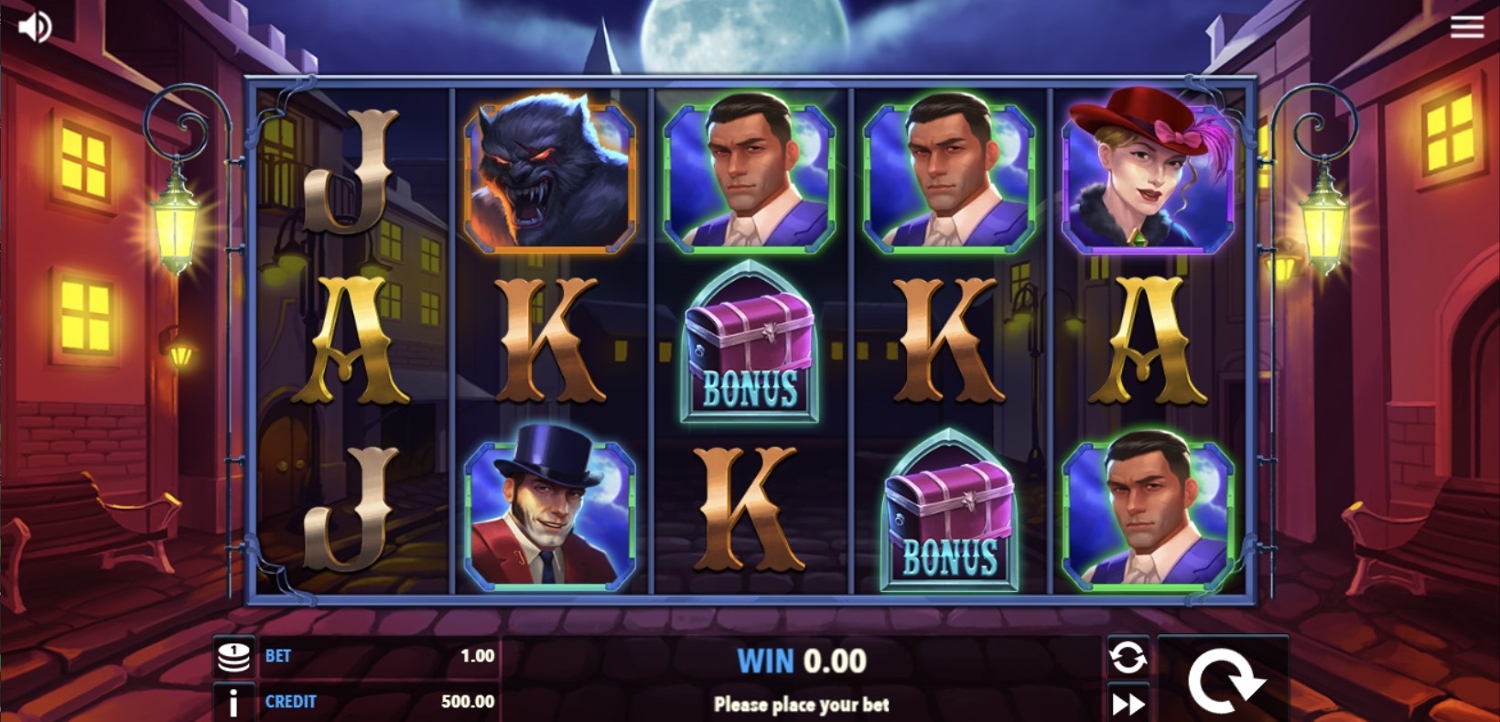 Jekyll’s Wild Potion Gameplay Image