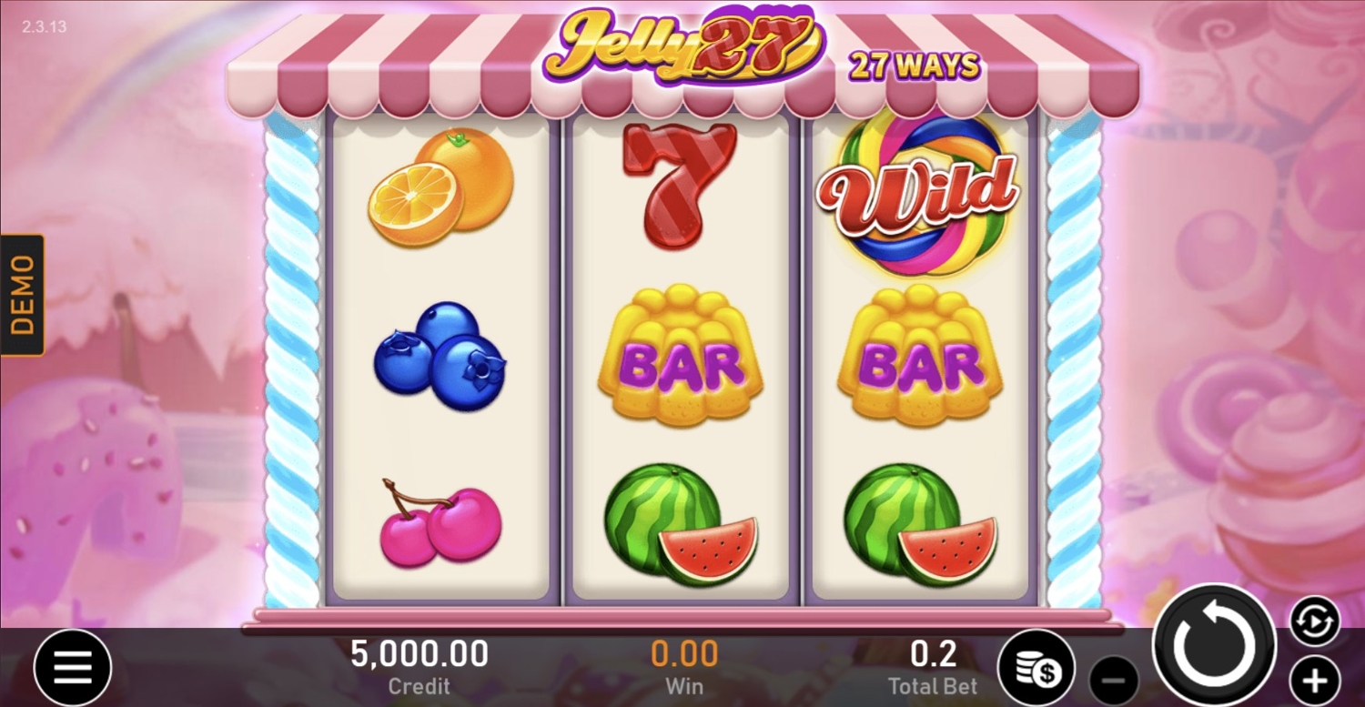 Jelly 27 Gameplay Image