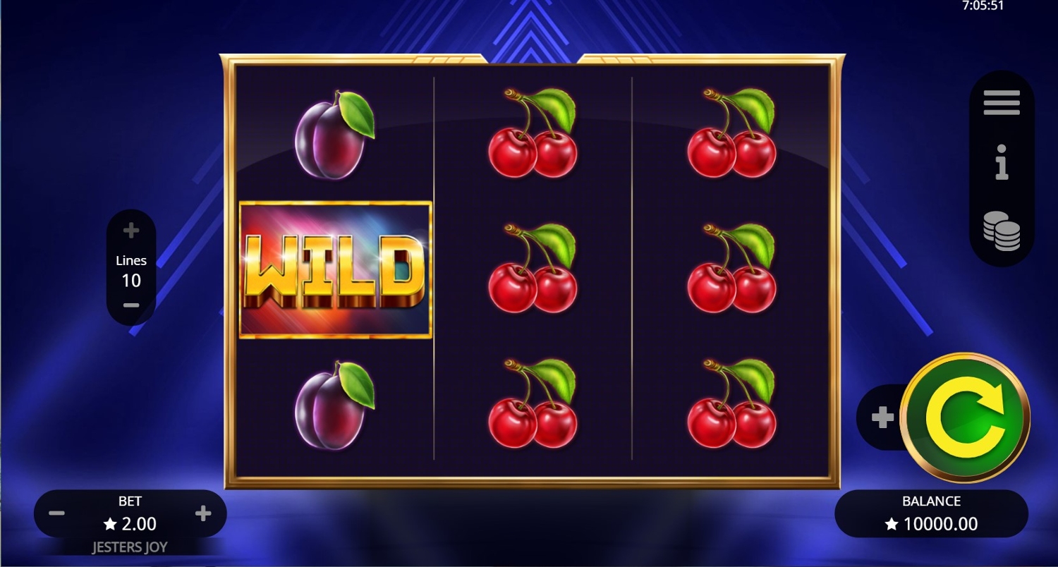 Jesters Joy Gameplay Image