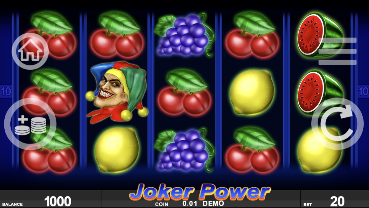 Joker Power Gameplay Image