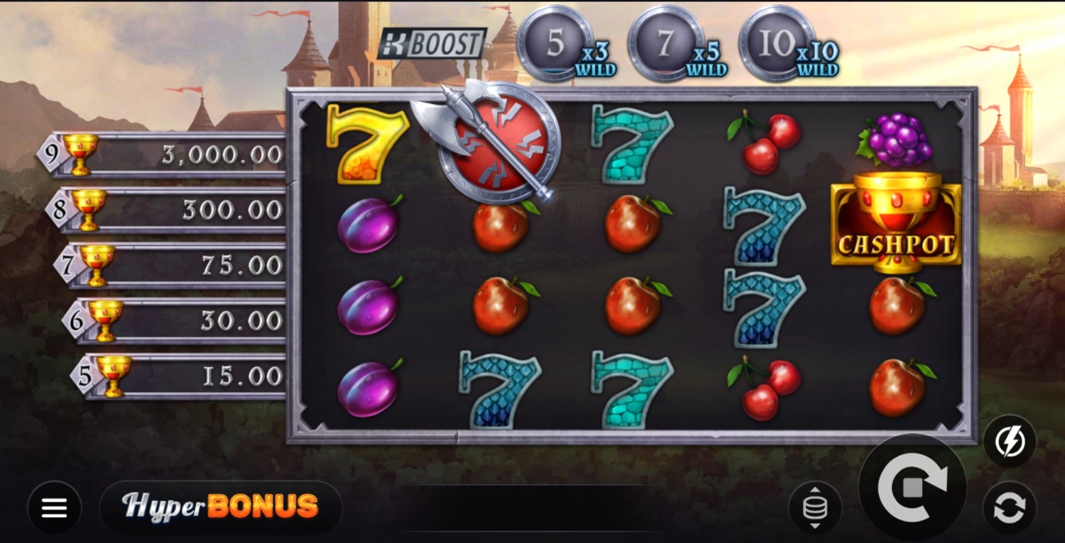 Joker Times Gameplay Image