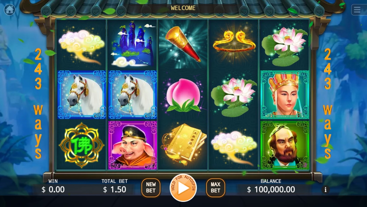 Journey to the West Gameplay Image