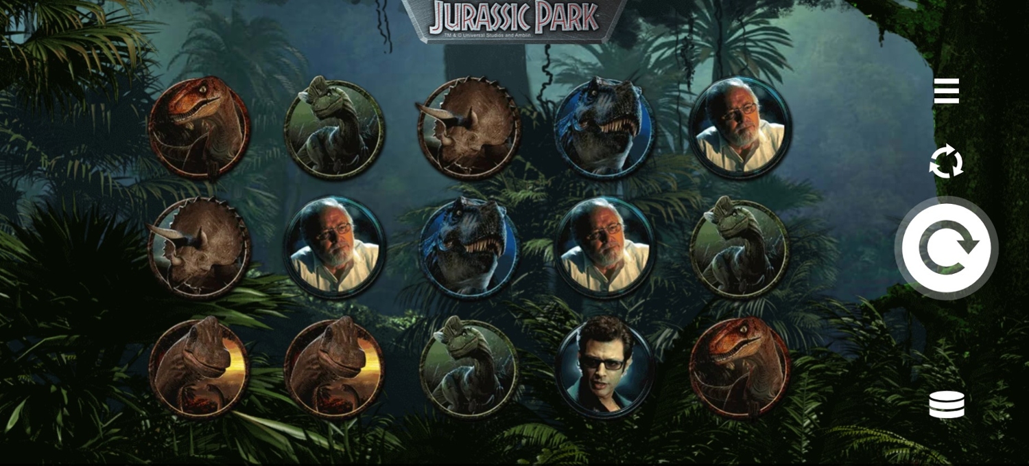 Jurassic Park Gameplay Image
