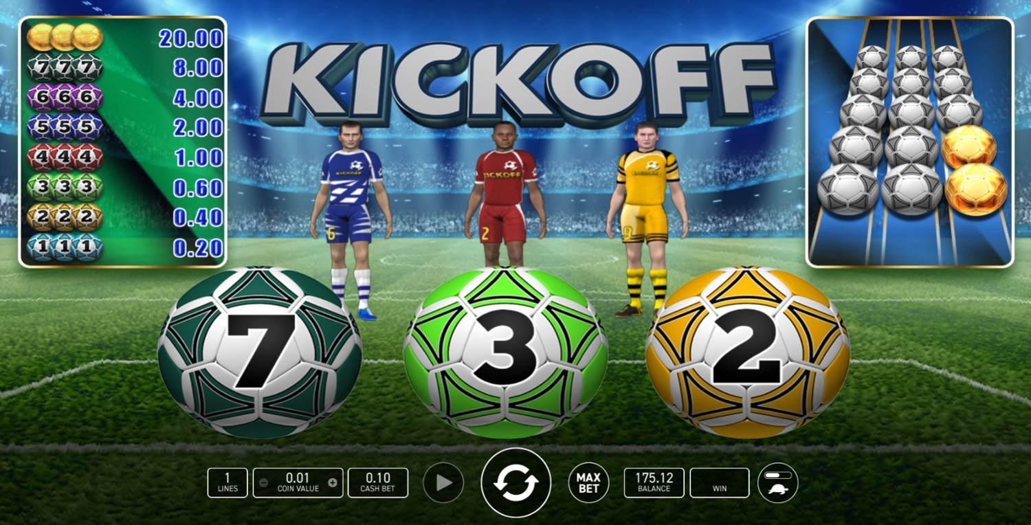 Kickoff Gameplay Image