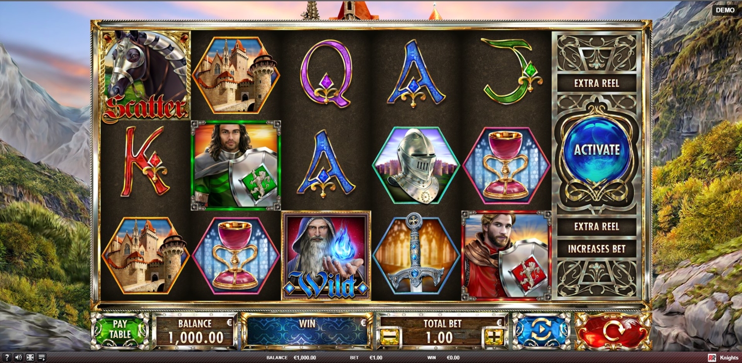 Knights Gameplay Image