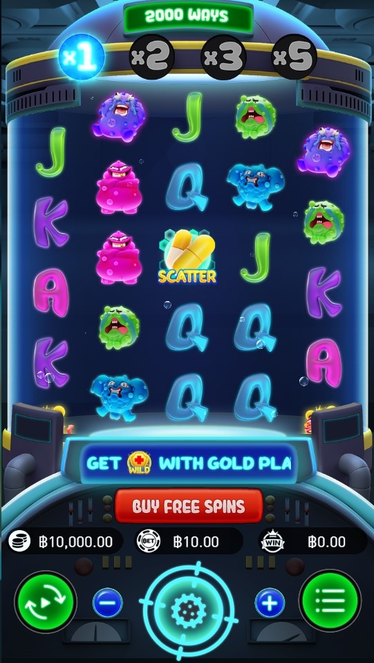 Lab 19 Mania Gameplay Image