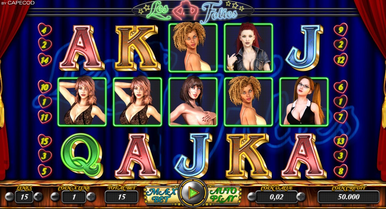 Les Folies Gameplay Image