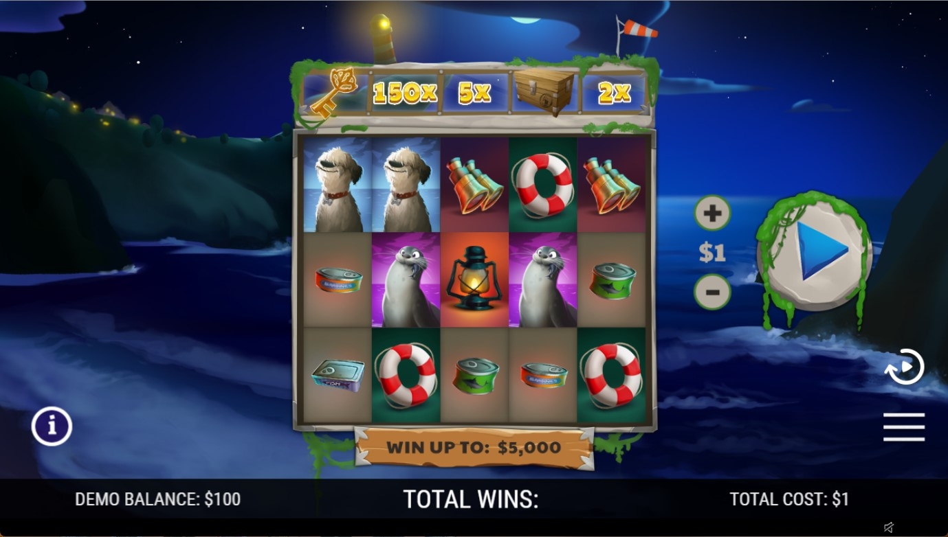 Lucky Mariner Gameplay Image
