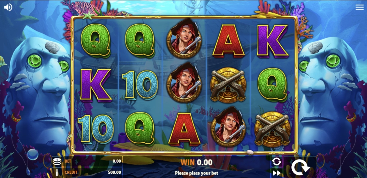 Lucky Plunder Gameplay Image
