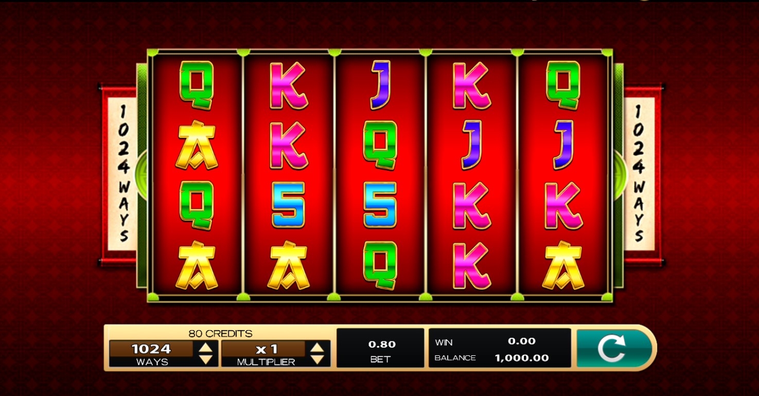 Lucky Rooster Gameplay Image