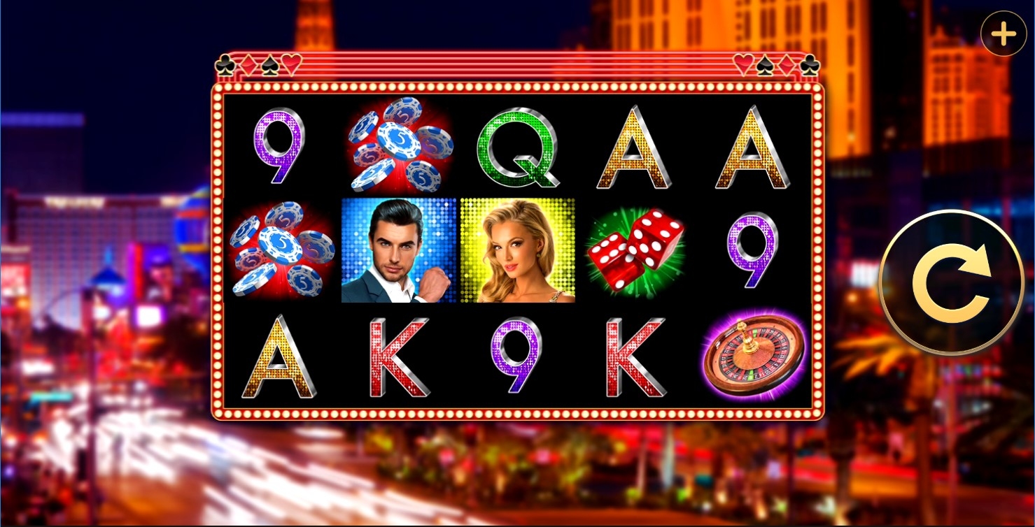 Lucky Strip Gameplay Image