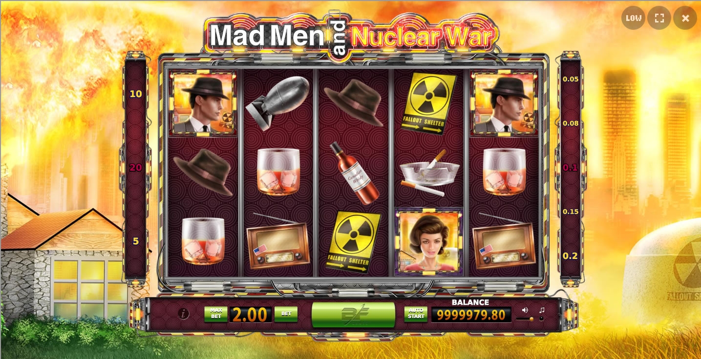 Mad Men Gameplay Image