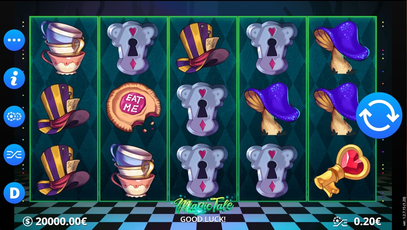 Magic Tale Gameplay Image