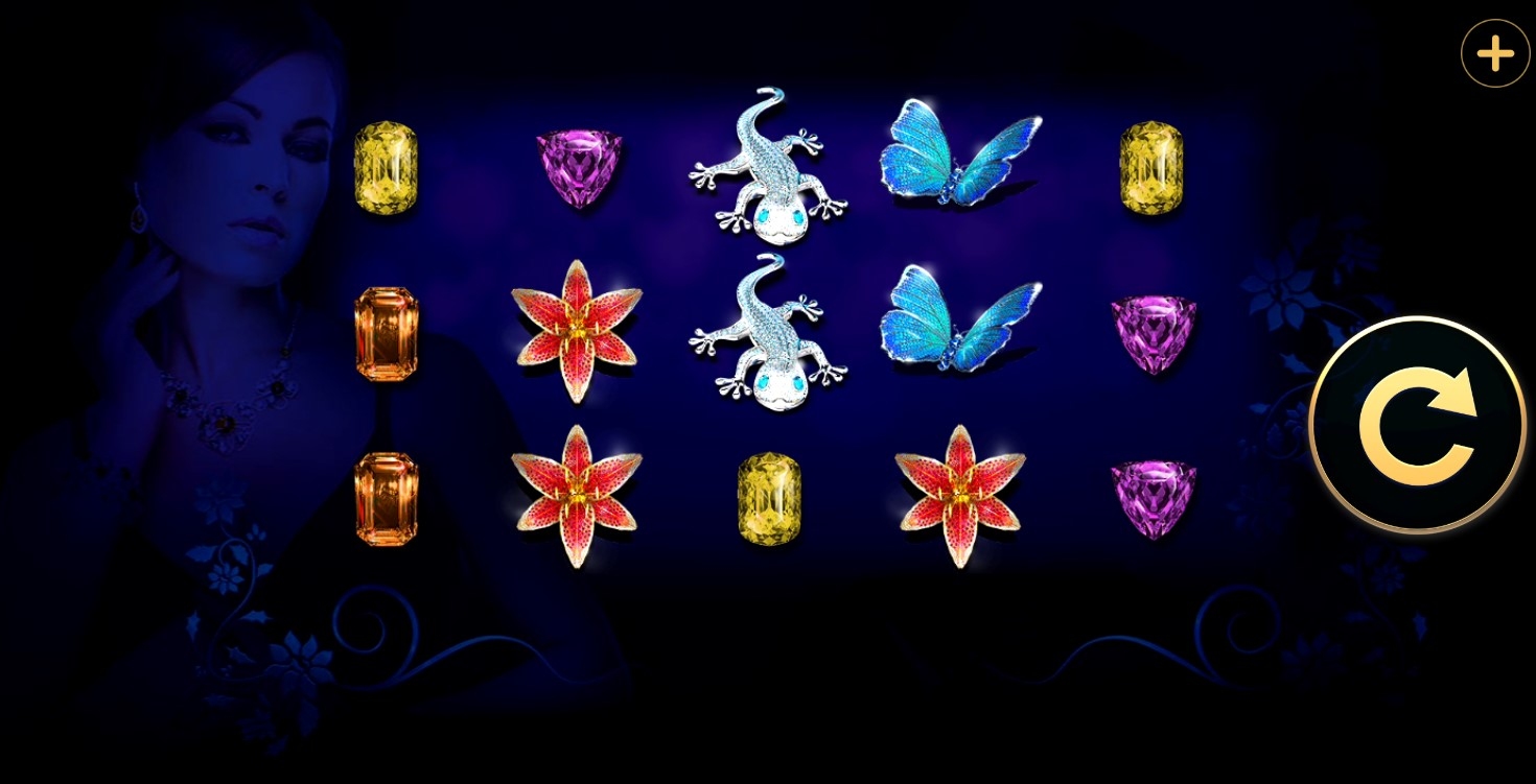 Magnificent Jewels Gameplay Image