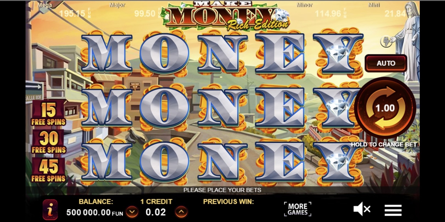 Make Money: Rich Edition Gameplay Image