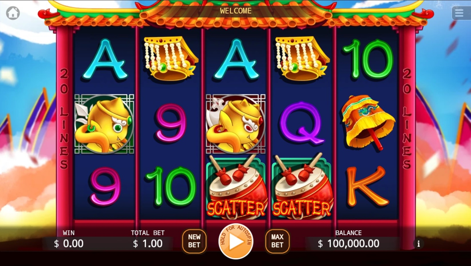 Mazu Gameplay Image