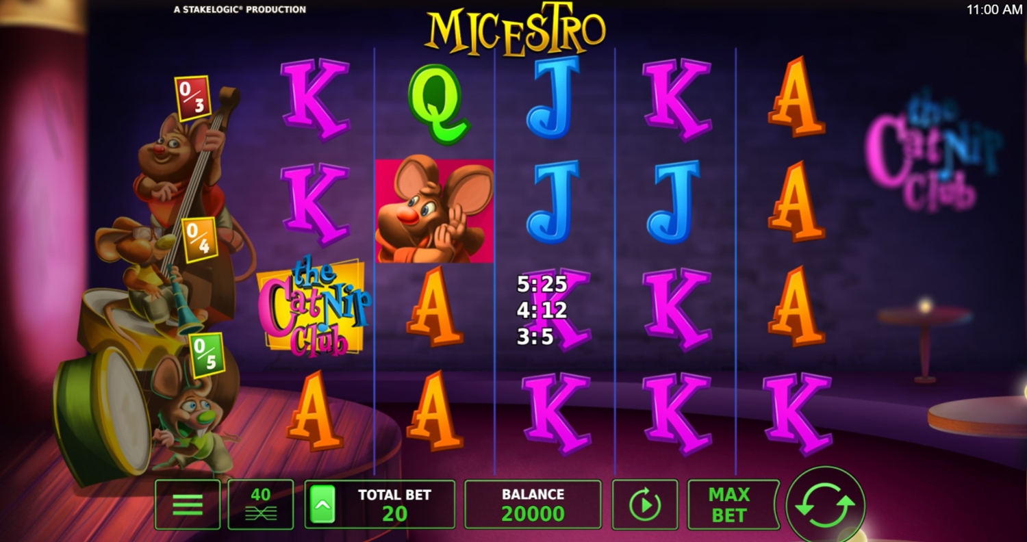 Micestro Gameplay Image