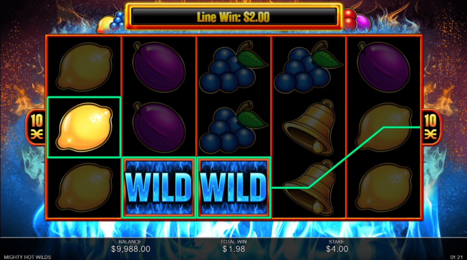 Might Hot Wilds Gameplay Image