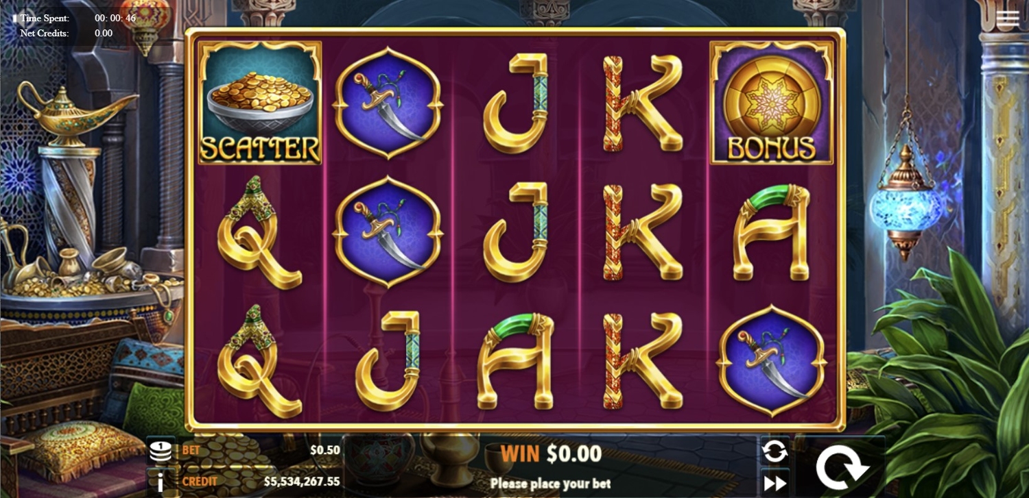 Millionaire Super Wins Gameplay Image