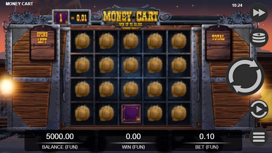 Money Cart Gameplay Image