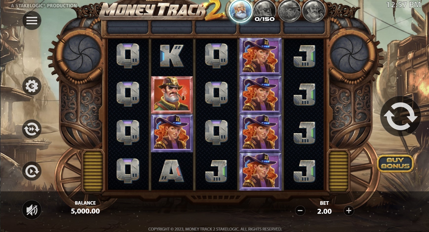 Money Track 2 Gameplay Image