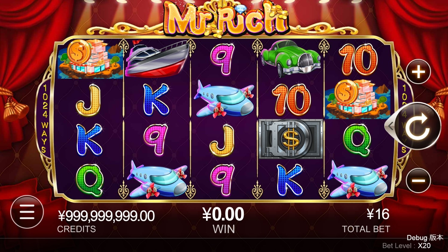Mr.Rich Gameplay Image