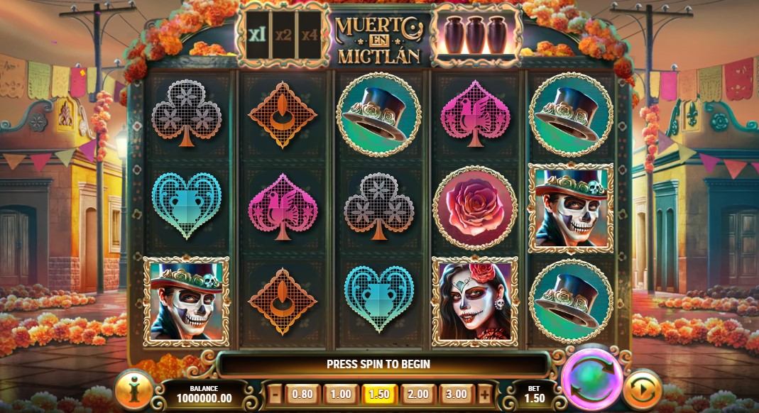 Muerto En Mictlan Gameplay Image