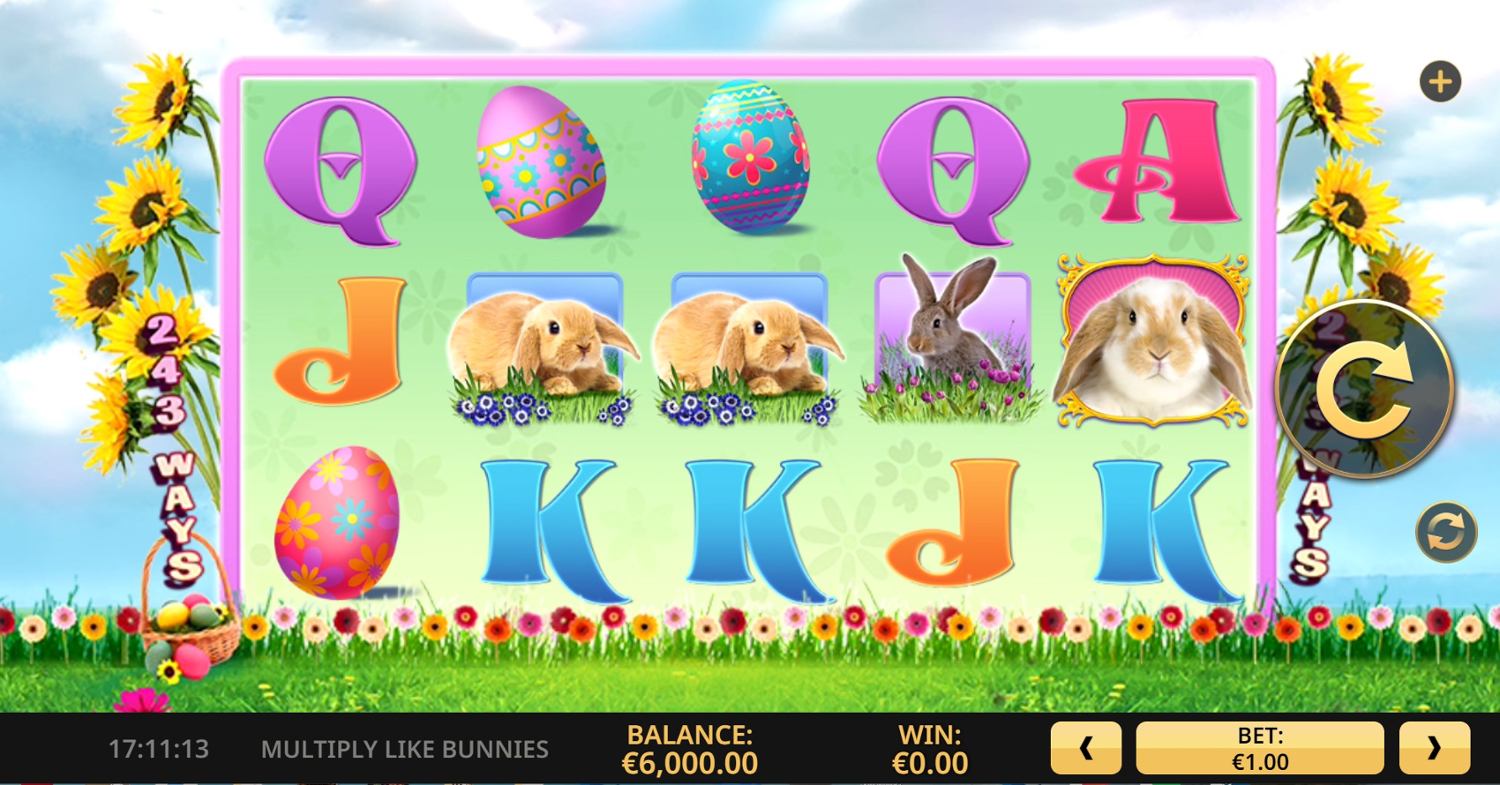 Multiply Like Bunnies Gameplay Image
