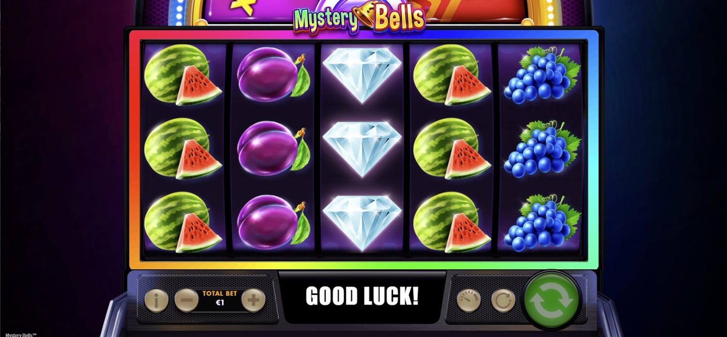 Mystery Bells Gameplay Image