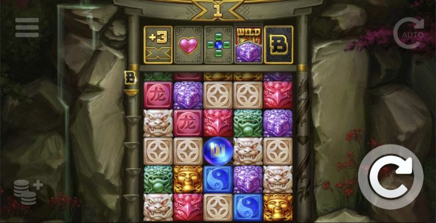 Mystic Orbs Gameplay Image